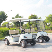 4 places électrique Golfcart avec certificat de la CE (DG-C4)